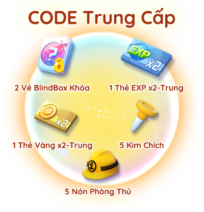 Code Trung Cấp Bomber VNG
