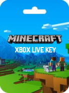 MINECRAFT XBOX LIVE KEY GLOBAL