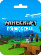 Tài Khoản Minecraft (Đổi Được Email)